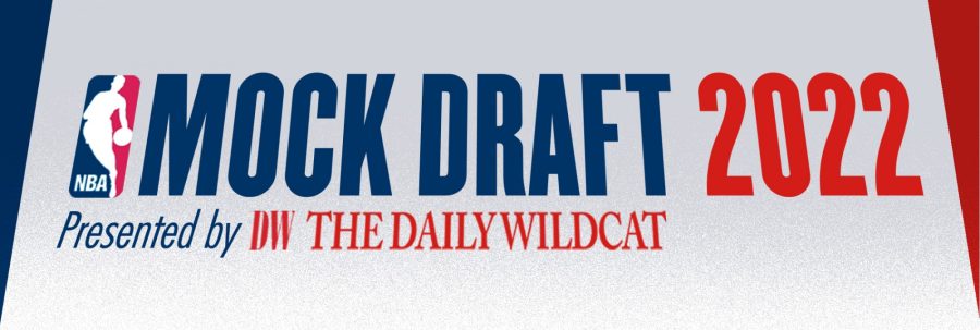 The+Daily+Wildcats+2022+NBA+mock+draft+for+this+years+draft+that+will+take+place+on+June+23%2C+2022.+