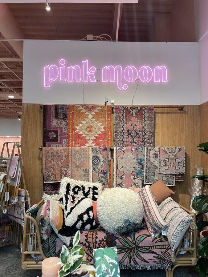 Pink Moon Mercantile, a gift shop located in Main Gate Square, harvests goodies of all kinds. (Photo Courtesy of Katie West)