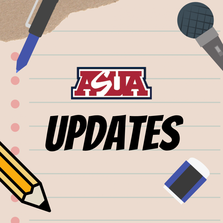 Want an inside look at the University of Arizonas student government? Read the Daily Wildcats Associated Students of the University of Arizona notebooks, which recap the ASUA Senates weekly meetings.