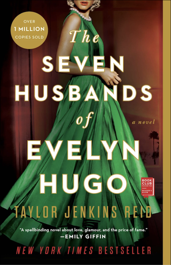 Book+cover+of+The+Seven+Husbands+of+Evelyn+Hugo+by+Taylor+Jenkins+Reid.+Out+now+from+Atria+Books%2C+an+imprint+of+Simon+%26amp%3B+Schuster.%26nbsp%3B