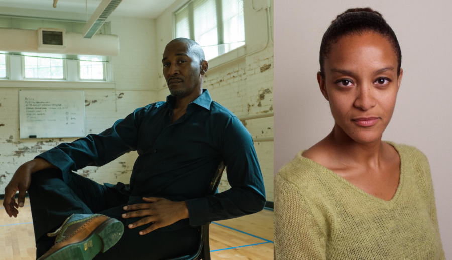 The UA College of Fine Arts hired two new directors – Duane Cyrus (left) for the School of Dance, and Mia Farrell (right) for the School of Theatre, Film & Television.