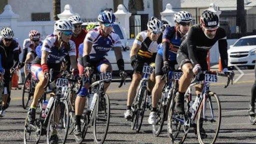 El Tour de Tucson attracts 7,000 competitive and novice cyclists. (Photo courtesy of El Tour de Tucson)
