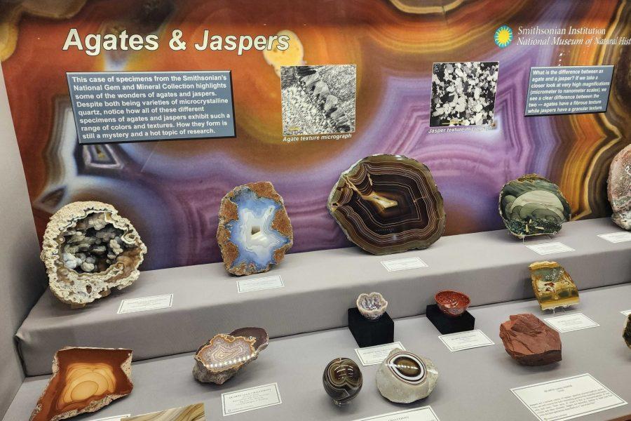 The 68th annual Tucson Gem & Mineral Show took place at the Tucson Convention Center from Feb. 9-12. This year, the theme was “SILICA: Agates and Opals and Quartz, Oh My!”