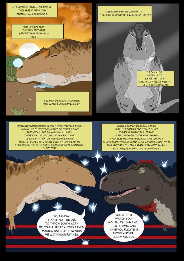 COMIC: Paleontology 101 #1