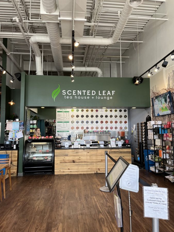 Scented Leaf offers a variety of different teas, including both caffeinated and decaffeinated options. Visit Scented Leaf in Main Gate Square to experience the energy and atmosphere for yourself! &nbsp;