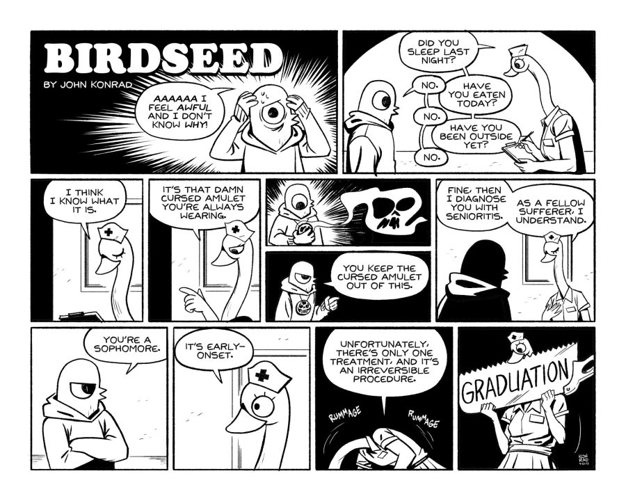 COMIC: Birdseed #50