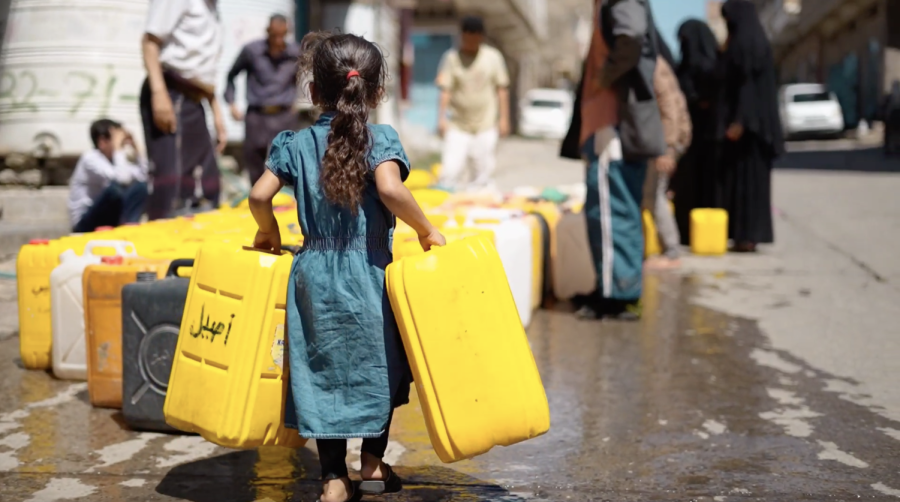 Yemens+water+crisis%2C+clean+water+is+a+dream