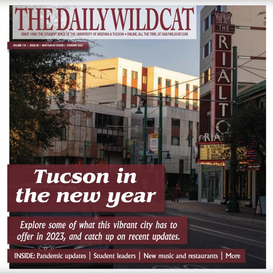 New Year in Tucson edition | February 2023