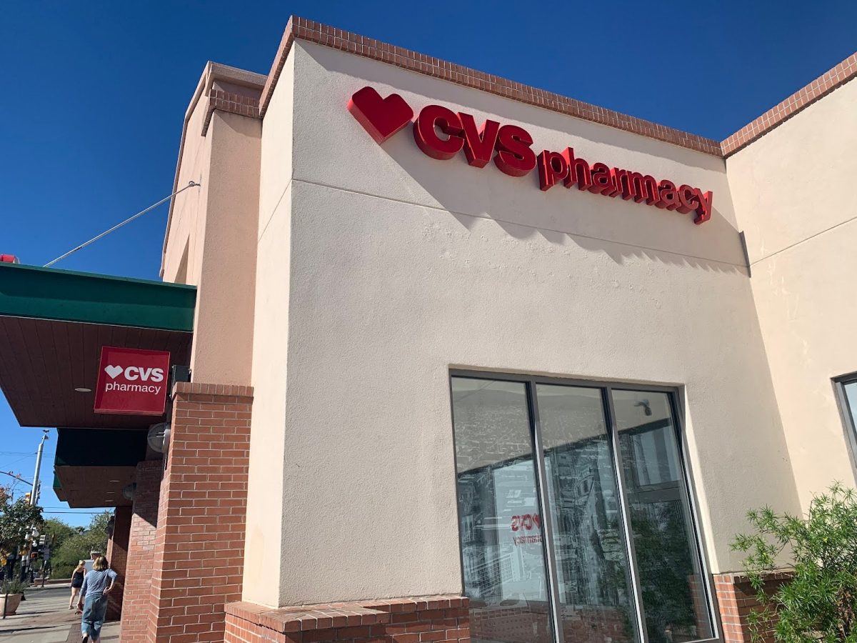CVS pharmacy, including the location on University Boulevard, offers free flu shots and an updated dose of the COVID-19 vaccine. Currently, the pharmacy is suggesting people get these vaccines in order to stay healthy over the holidays.