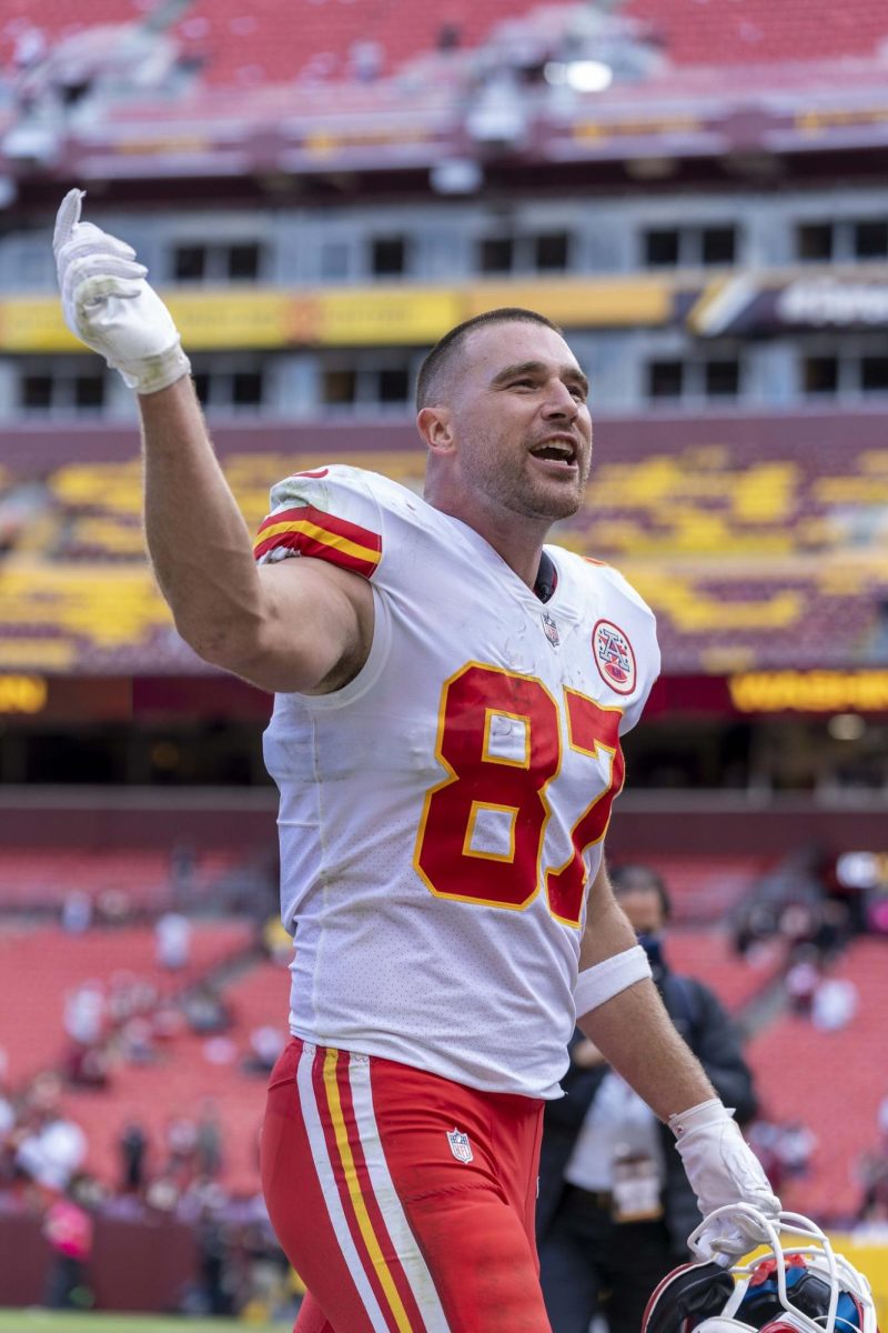 Travis Kelce by All-Pro Reels/Creative Commons (CC BY 2.0)