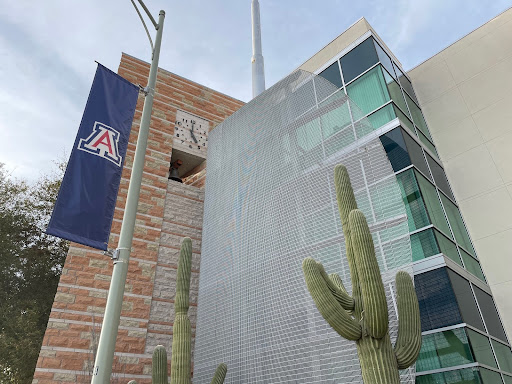The Associated Students of the University of Arizona is housed in the Student Union Memorial Center. 