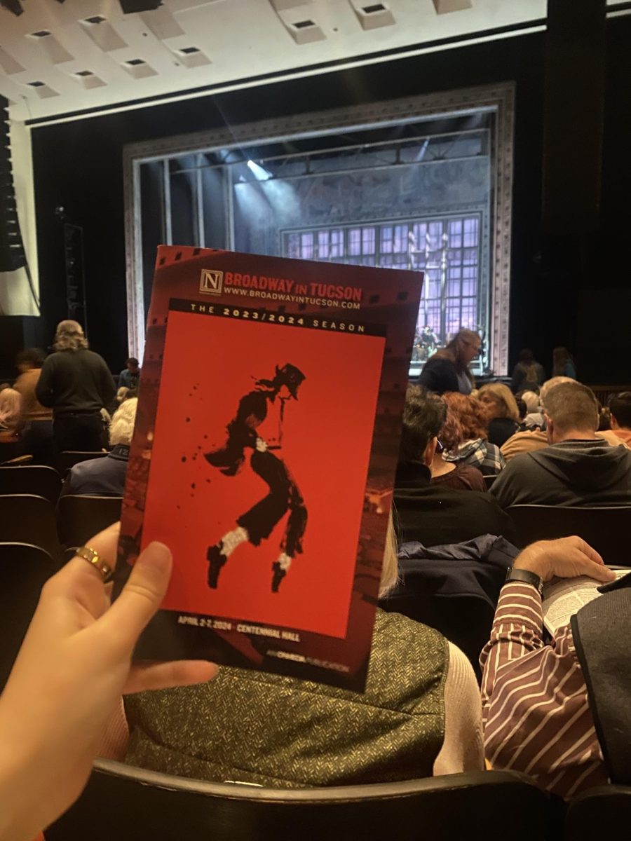 The MJ: The Musical pamphlet given to the audience. The performance is a piece of work that needs to be seen, felt and heard in person, as this experience is nothing but thrilling, says Arts & Life Reporter Valeria Nalani. 