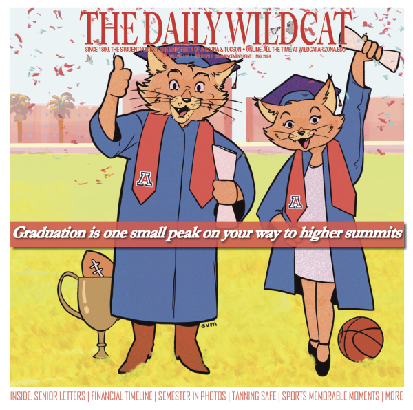 Daily Wildcat | Commencement | May 2024