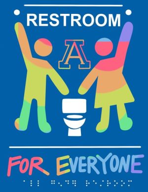 Navigating campus is hard enough without the added pressure of worrying about what facilities you'll feel comfortable in. Opinions writer Kate Herreras-Zinman advocates for the inclusion of more accommodating bathrooms on campus. 