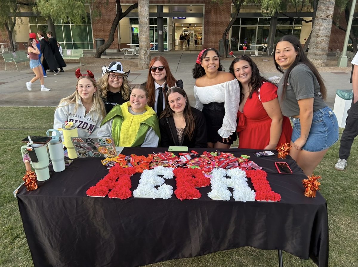 Greek or Treat offers a safe place for community trick-or-treating