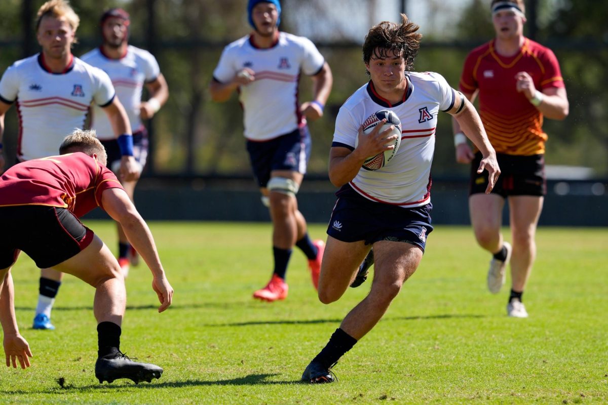 Building for the future: Arizona men’s rugby gets set for spring challenges