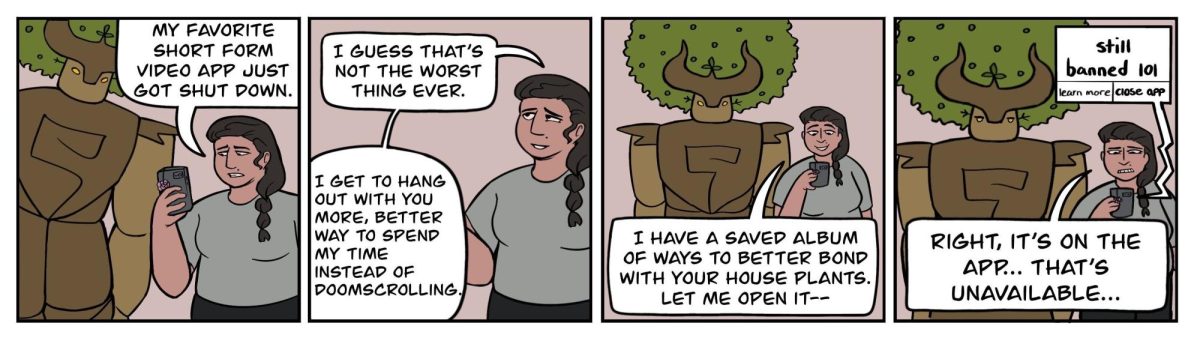 COMIC: Olive Branch #12