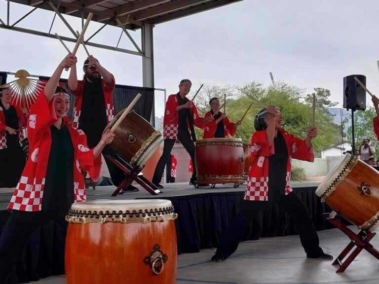 The Tucson Japanese Festival returns