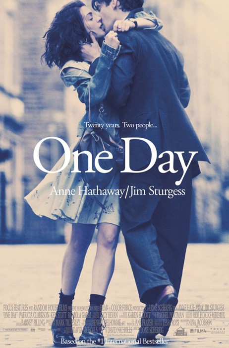‘One Day’: Sparknotes of an actual love story