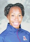Track and field’s Barrett sets new personal best