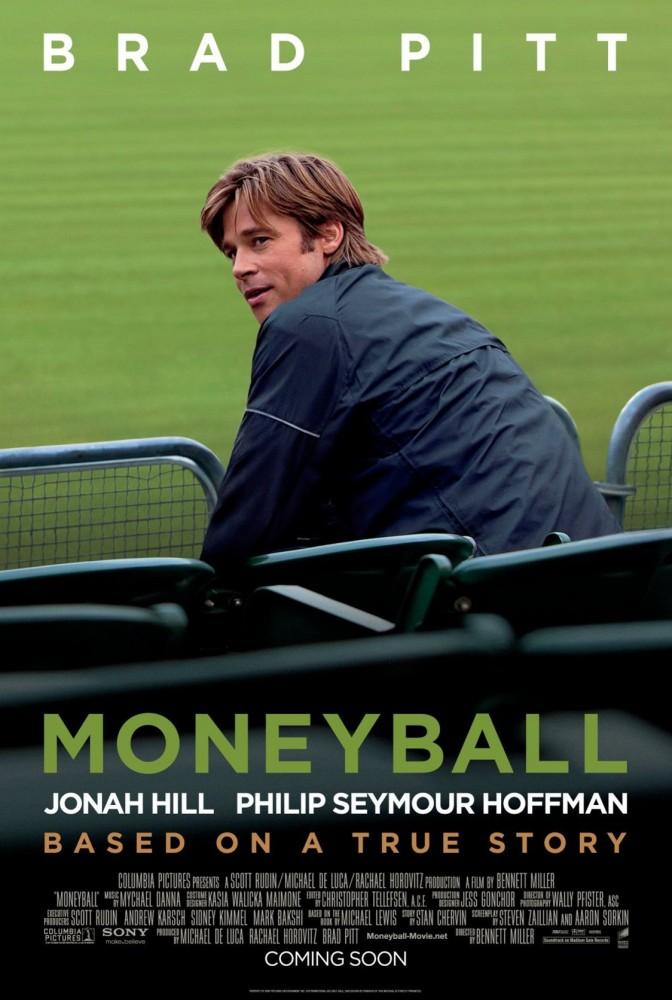 Moneyball' fits the baseball bill – The Daily Wildcat