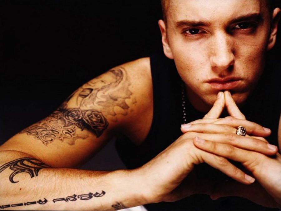 Eminems Recovery a true regression