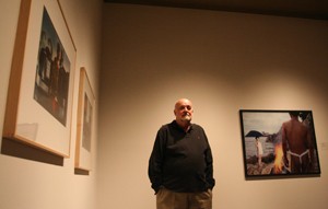 Stephane Janssen is showing his contemporary photography collection at the Center for Creative Photography from Nov. 22 to March 8, 2009. Janssen owns a collection of 4,000 pieces of artwork, 1,000 of which are photographs. He bought his first painting at age 16.