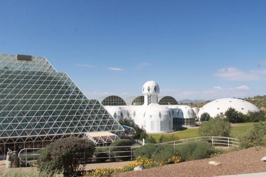 PHOTOS: Biosphere 2