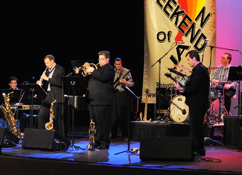 Sylvan Street jazz band showcases UA faculty talents