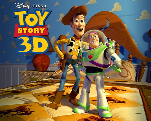 Toy Story 3 an animated tribute