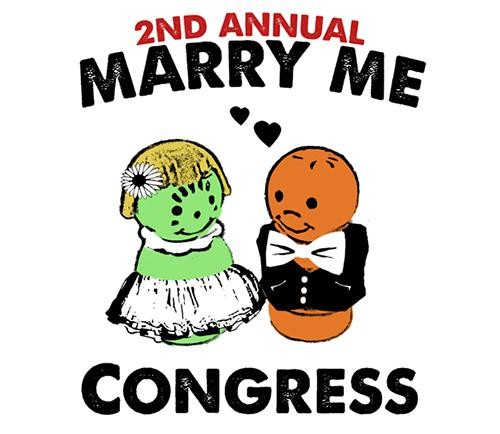Marry Me event at Congress will melt  your heart-print boxer shorts