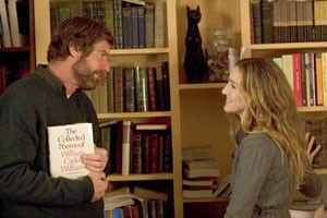 Smart People, released April 11, features Dennis Quaid, Sarah Jessica Parker and Juno star Ellen Page. It follows a middle-aged widower (Quaid) as he discovers new love and deals with his quirky family. 