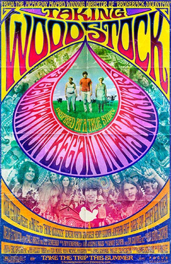 Uninspiring Woodstock relies too much on cliches