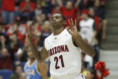 Alan Walsh / Arizona Daily Wildcat

basketball vs ucla