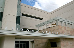 The Arizona Cancer Center at UMC North now houses the Peter and Paula Fasseas Cancer Clinic, which provides patients with a supportive environment while they undergo cancer treatment. More than 16 acres of UMC North are slotted for cancer-specific clinics in the future.