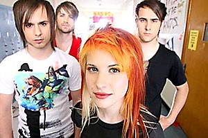 Alternative rockers Paramore are among bands performing at KFMA Fall Ball 2007. The musical collision will take place at Tucson Electric Park, 2500 E. Ajo Way on Sunday. Doors open at noon.