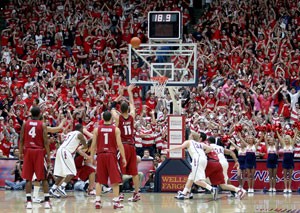 McKale to host NCAA Tourney games in 2011