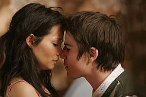 Lucky Number Slevin may have a stupid name, but it is genuinely entertaining. Lucy Liu and Josh Hartnett star.