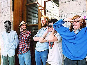 Philadelphia-based Dr. Dog will be hitting up Solar Culture on Tuesday at 9 p.m. Be 