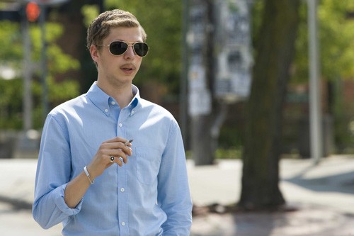 Cera breaks out of stereotype with  Youth in Revolt