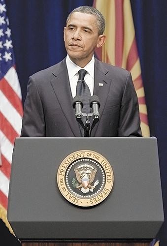 President of the United States Barack Obama