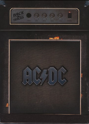 CD Review: AC/DC - Backtracks