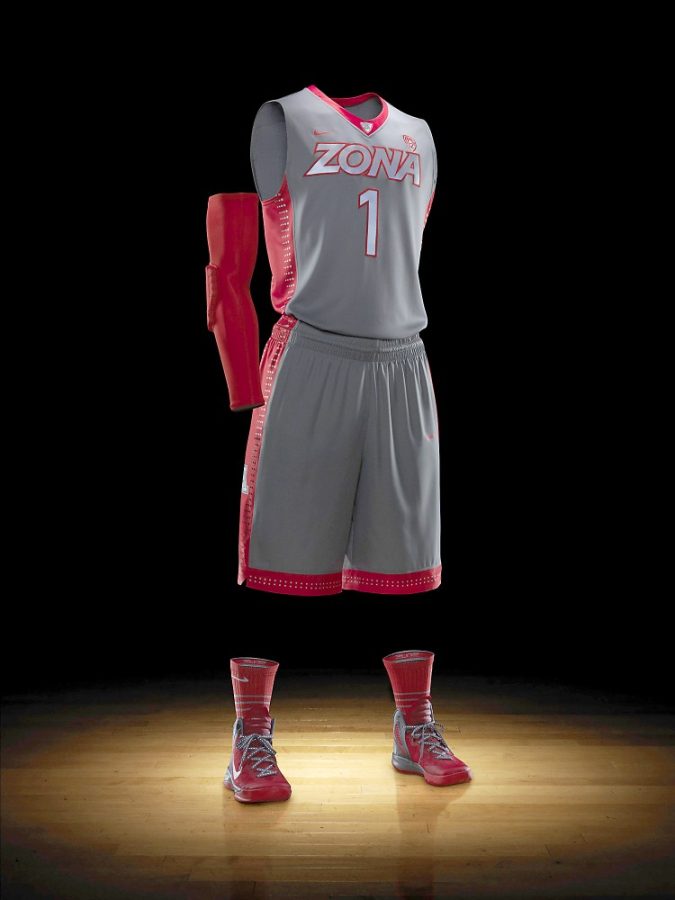 Nike+unveils+new+Zona+uniforms+for+hoops
