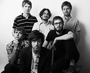 Okkervil River, playing Saturday at Congress