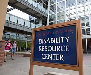 Steps are already being taken to organize a disability studies majors for UA students, which would focus on the experience and perspective of people with disabilities.
