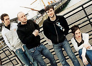 Straylight Run was originally signed to hardcore punk label, Victory Records, but recently switched to Universal Records. Comprised of former Taking Back Sunday members, the band will play Club Congress tomorrow at 6 p.m.