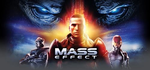 Mass Effect video game by BioWare