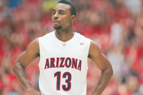Mike Christy / Arizona Daily Wildcat

The Wildcats topped Augustana College 92-76 Wednesday night at McKale Center.