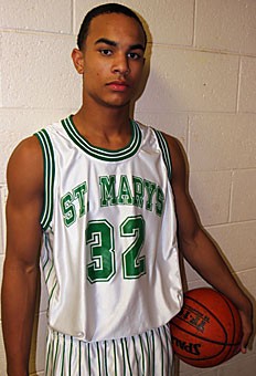 Jerry Bayless, of St. Marys High School in Phoenix, recommitted to Arizona on Wednesday and can sign his National Letter of Intent in November. The highest-rated recruit from the state of Arizona since Mike Bibby, Bayless averaged 11 points per game this summer on the USA Under-18 team.