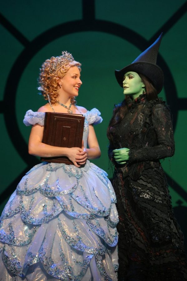 Wicked to cast a spell in Tucson next year